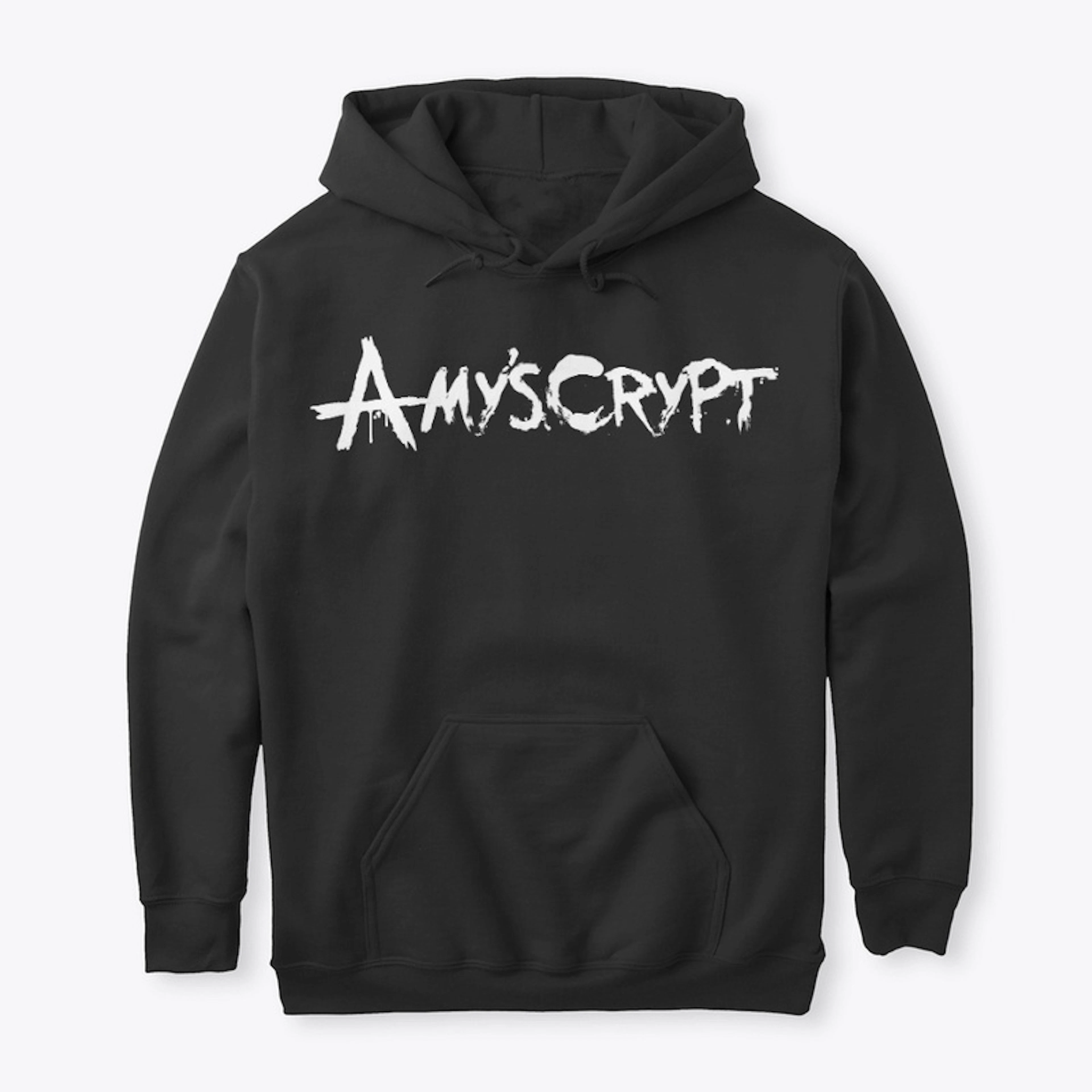 Amy's Crypt Adult's Hoodie