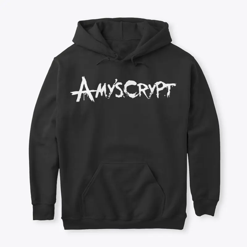 Amy's Crypt Adult's Hoodie