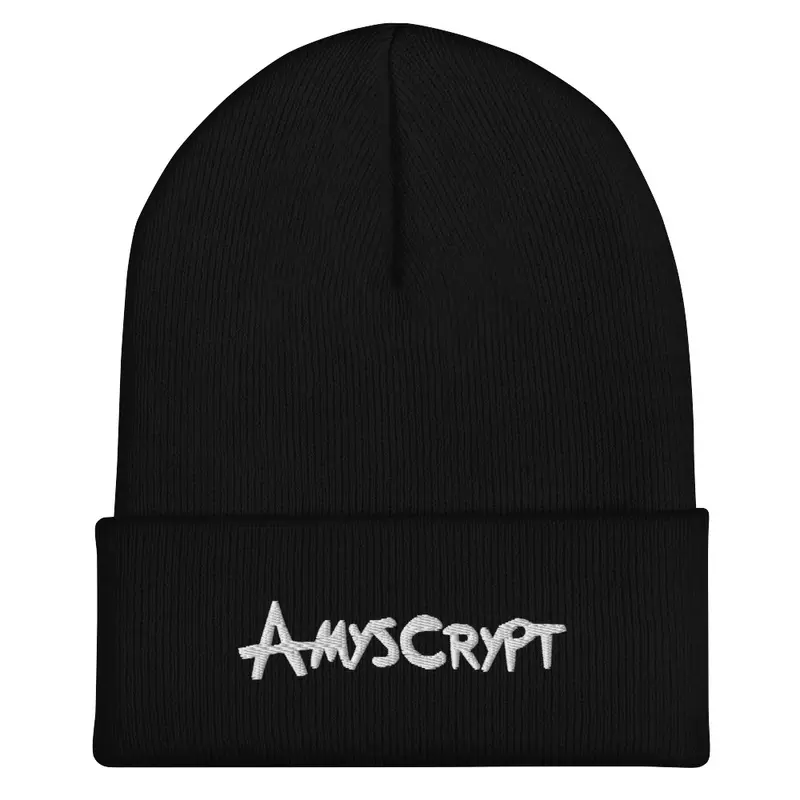 Amy's Crypt Beanie